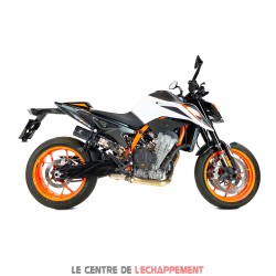 Silencieux IXRACE DCX Adapt. KTM 790 Duke 2018-2020 et 890 Duke R 2020-…