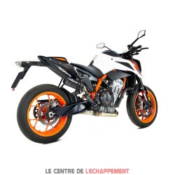 Silencieux IXRACE DCX Adapt. KTM 790 Duke 2018-2020 et 890 Duke R 2020-…