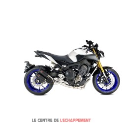 Ligne Complète IXRACE DCX2 Adapt. Yamaha MT09 2013-2020 et XSR 900 2016-2021