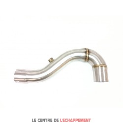 Manchon raccord sans catalyseur IXRACE Adapt. Honda CB 650 F 2014-2016 et CBR 650 F 2015-2016