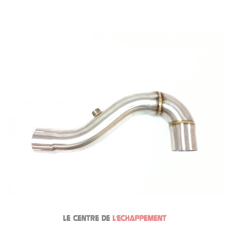 Manchon raccord sans catalyseur IXRACE Adapt. Honda CB 650 F 2014-2016 et CBR 650 F 2015-2016