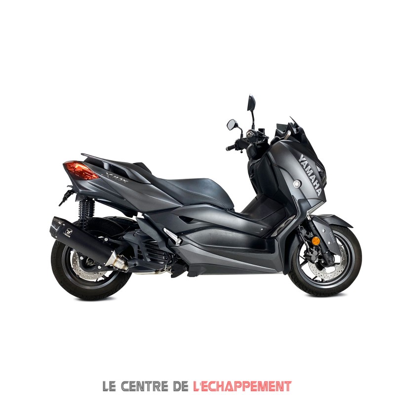 Ligne Complète IXRACE S3 Adapt. Yamaha N-MAX 125 / X-MAX 125 2021-…