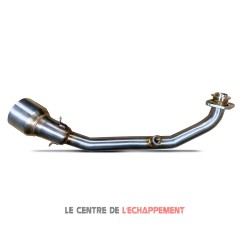 Ligne Complète IXRACE S3 Adapt. Yamaha N-MAX 125 / X-MAX 125 2021-…