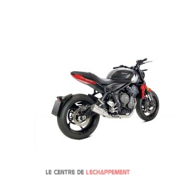 Ligne Complète IXRACE MK2 Adapt. TRIUMPH TRIDENT 660 2021-...