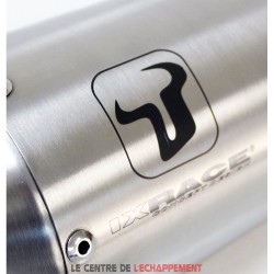 Ligne Complète IXRACE MK2 Adapt. YAMAHA MT07 2021-...