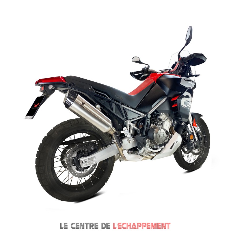 Silencieux IXRACE Desert Adapt. APRILIA TUAREG 660 2022-...