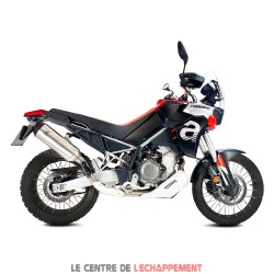 Silencieux IXRACE Desert Adapt. APRILIA TUAREG 660 2022-...