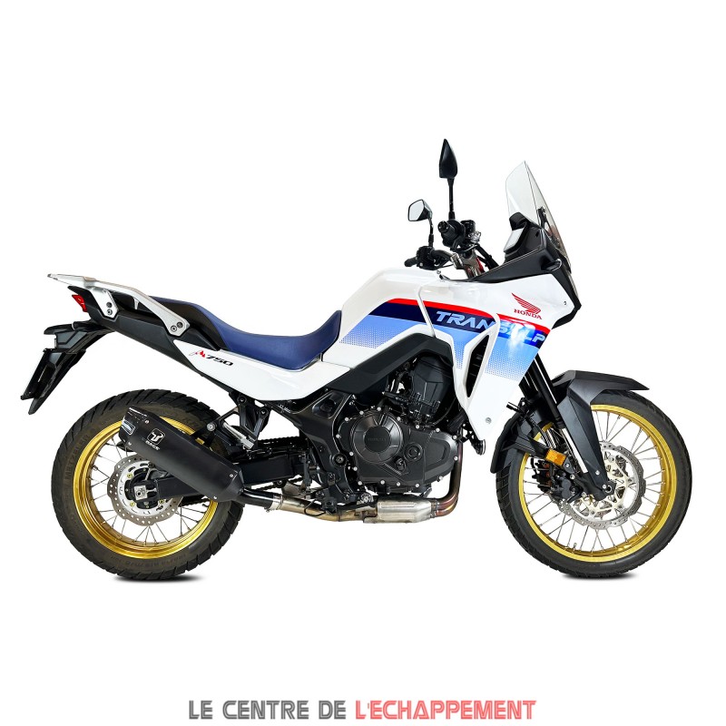 Silencieux IXRACE Desert Adapt. HONDA XL TRANSALP 750 2023-…