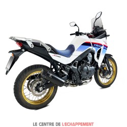 Silencieux IXRACE Desert Adapt. HONDA XL TRANSALP 750 2023-…
