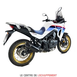 Silencieux IXRACE Desert Adapt. HONDA XL TRANSALP 750 2023-…