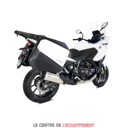 Silencieux IXRACE Desert Adapt. HONDA NT 1100 2022-...