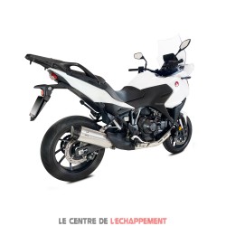 Silencieux IXRACE Desert Adapt. HONDA NT 1100 2022-...