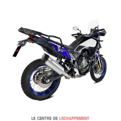 Silencieux IXRACE Desert Adapt. YAMAHA TENERE 700 2019-...