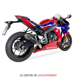 Silencieux IXRACE MK1 Adapt. HONDA CBR 1000 RR-R 2020-...