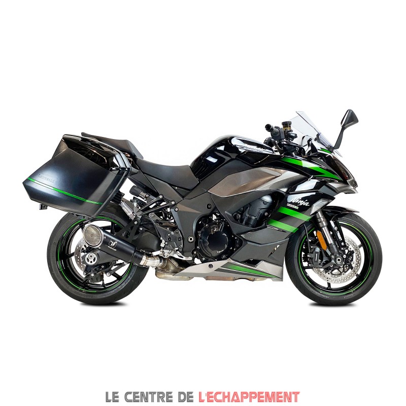 Silencieux IXRACE MK1 Adapt. KAWASAKI Z 1000 SX 2020-...