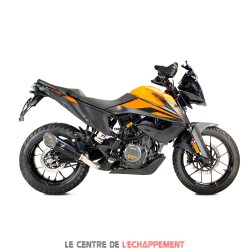 Silencieux IXRACE MK1 Adapt. KTM 390 ADVENTURE 2020-…