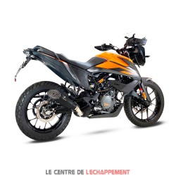 Silencieux IXRACE MK1 Adapt. KTM 390 ADVENTURE 2020-…