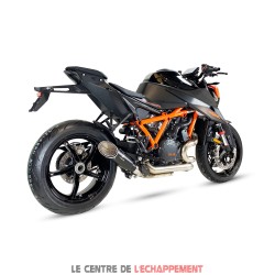 Silencieux IXRACE MK1 Adapt. KTM 1290 SUPER DUKE R 2020-...