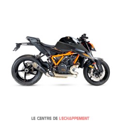 Silencieux IXRACE MK1 Adapt. KTM 1290 SUPER DUKE R 2020-...