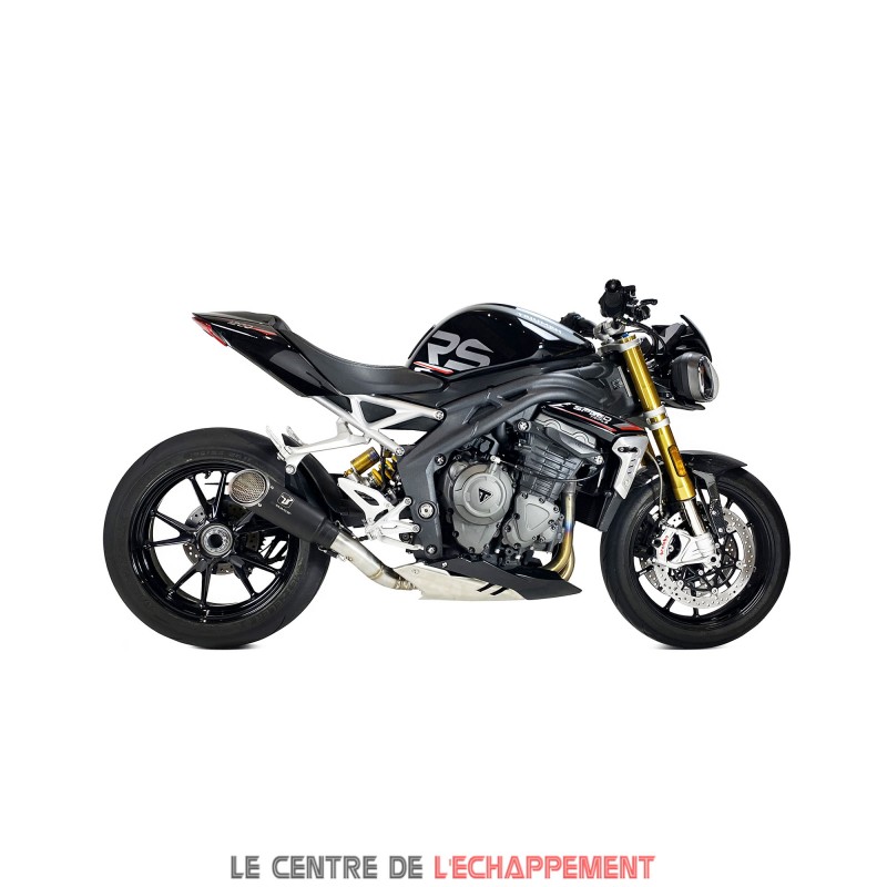 Ligne Complète IXRACE MK1 Adapt. TRIUMPH SPEED TRIPLE 1200 RS 2021-...