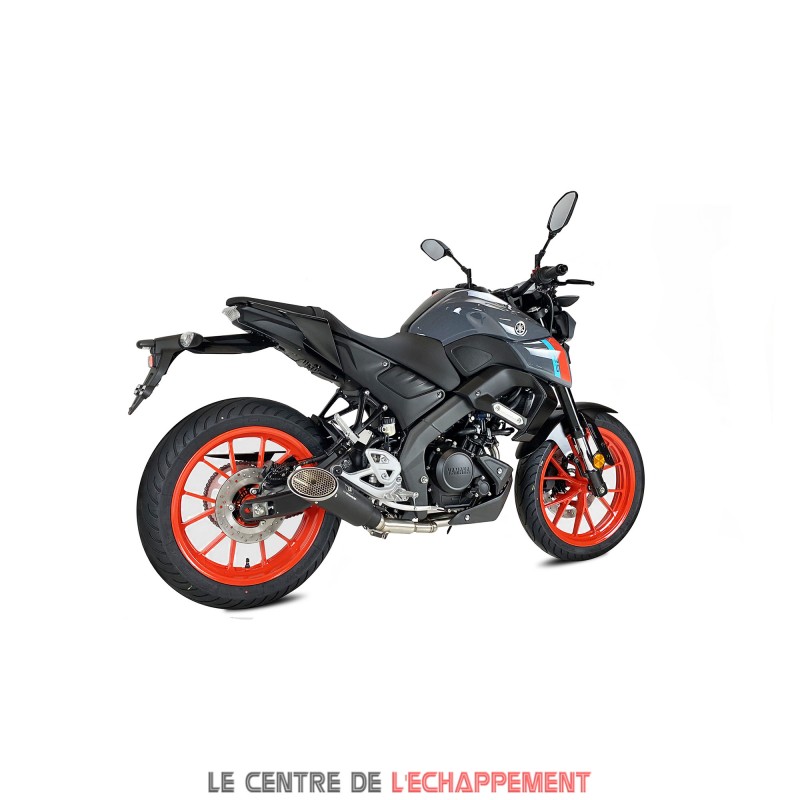 Ligne Complète IXRACE MK1 Adapt. YAMAHA MT 125 2021-...