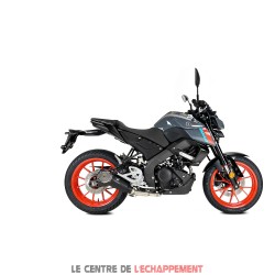 Ligne Complète IXRACE MK1 Adapt. YAMAHA MT 125 2021-...