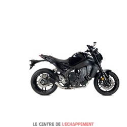 Ligne Complète IXRACE MK1 Adapt. YAMAHA MT09 2021-...