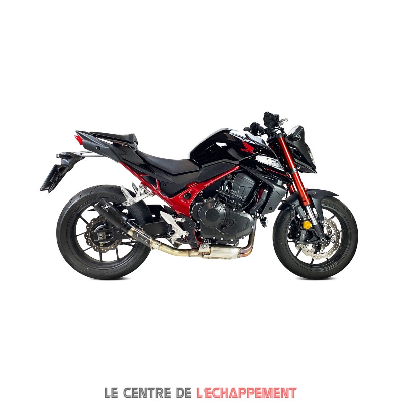 Silencieux IXRACE DCX Adapt. HONDA CB 750 HORNET 2023-…