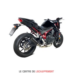 Silencieux IXRACE DCX Adapt. HONDA CB 750 HORNET 2023-…