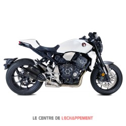 Silencieux IXRACE DCX2 Adapt. HONDA CB 1000 R 2018-...