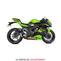 Silencieux IXRACE DCX Adapt. KAWASAKI NINJA ZX-4 R / NINJA ZX-4 RR 2023-…