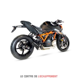 Silencieux IXRACE DCX Adapt. KTM 1290 SUPER DUKE R 2020-...