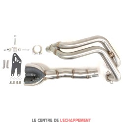 Ligne Complète IXRACE DCX2 Adapt. YAMAHA MT07 2014-2020