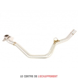 Collecteur sans catalyseur IXRACE Adapt. HONDA FORZA 750 2021-…