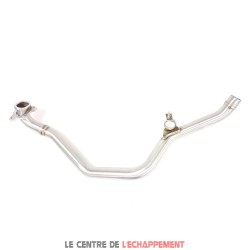 Collecteur sans catalyseur IXRACE Adapt. HONDA X-ADV 750 2017-2024 et Forza 750 2021-2024