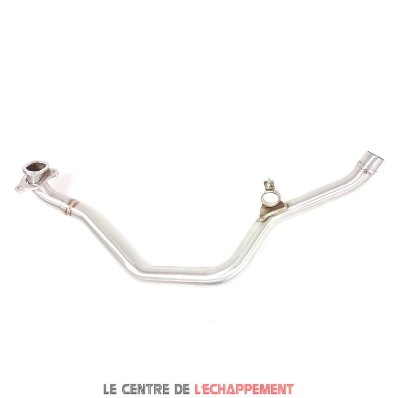 Collecteur sans catalyseur IXRACE Adapt. HONDA X-ADV 750 2017-2024 et Forza 750 2021-2024