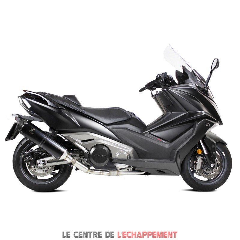 Ligne Complète IXRACE S3 Adapt. KYMCO AK 550 Euro 4 2017-2020