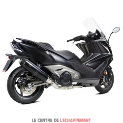 Ligne Complète IXRACE S3 Adapt. KYMCO AK 550 Euro 4 2017-2020