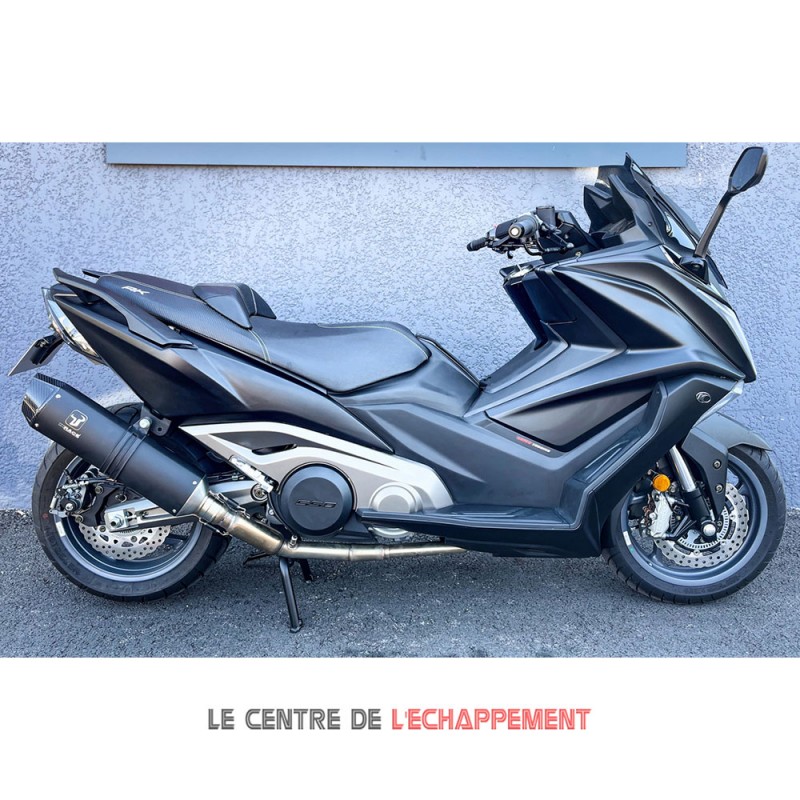 Ligne Complète IXRACE S3 Adapt. KYMCO AK 550 Euro 5 2021-...