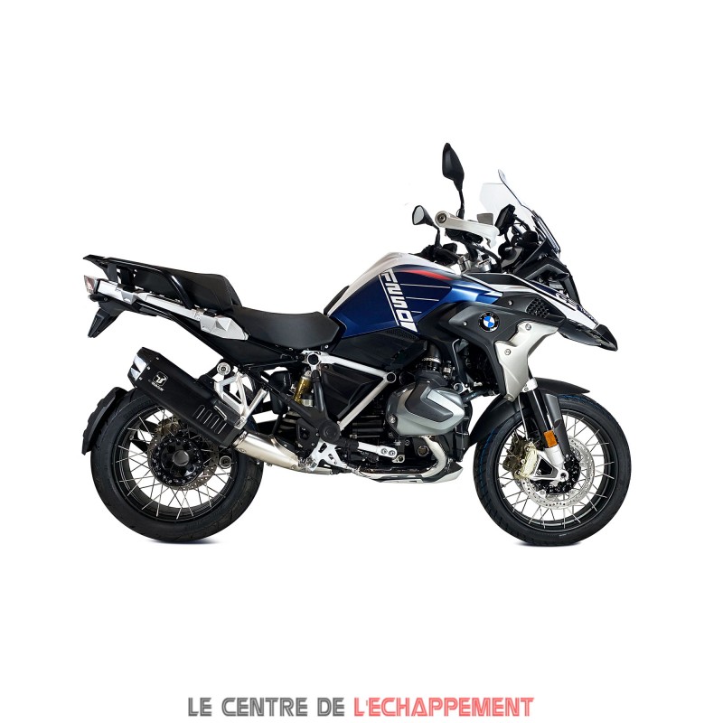 Silencieux IXRACE Titan Adapt. BMW R 1250 GS / Adventure 2019-…