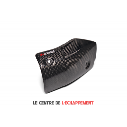 Protection thermique carbone Akrapovic
