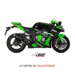 Silencieux MIVV ROUND GP-PRO Kawasaki ZX10R NINJA 2016-2020