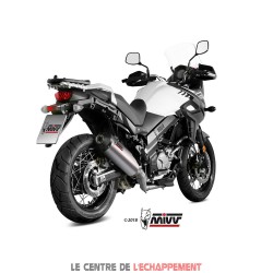 Demi Ligne MIVV SPORTLINE Suzuki DL 650 V-STROM 2017-...