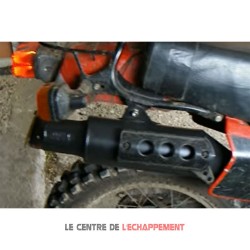 Silencieux MARVING De Rechange Honda XL 500 R 1982-1983