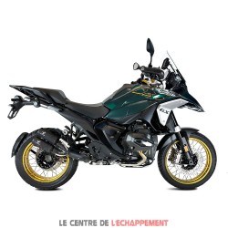 Silencieux IXRACE DCX2 Adapt. BMW R 1300 GS 2023-…