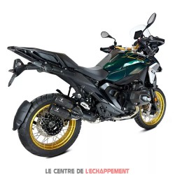 Silencieux IXRACE DCX2 Adapt. BMW R 1300 GS 2023-…