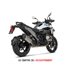 Silencieux Akrapovic Slip-on BMW R 1300 GS 2023-...