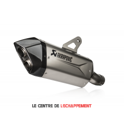 Silencieux Akrapovic Slip-on BMW R 1300 GS 2023-...