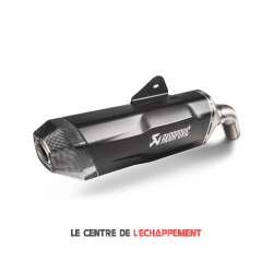 Silencieux Akrapovic Slip-on BMW F800 GS (895cc) - F900 GS / Adventure 2024-...