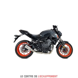 Ligne Complète IXRACE MK2 Adapt. YAMAHA MT07 2021-...